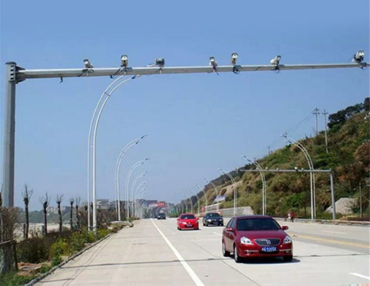 高速公路監控系統